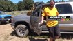 2020 Truck Showdown: Gladiator vs Ranger at Jeremy McGrath's Ranch! (without Jeremy McGrath)
