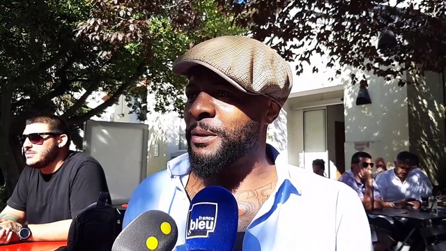 Pascal Nouma, ancien joueur du PSG et de Besiktas en Turquie, nous explique pourquoi il ne peut pas aller au stade voir Galatasaray - PSG