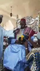 Elhadj Sekouna réitère son opposition à toute modification de la constitution