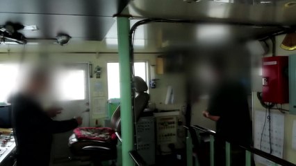 만취 상태로 선박 운항 50대 선장 입건 / YTN