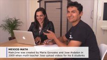 Math2me: The Mexican YouTubers who are revolutionizing mathematics