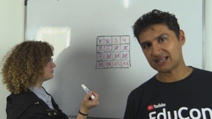 Los mexicanos que revolucionan las matemáticas con su canal de Youtube