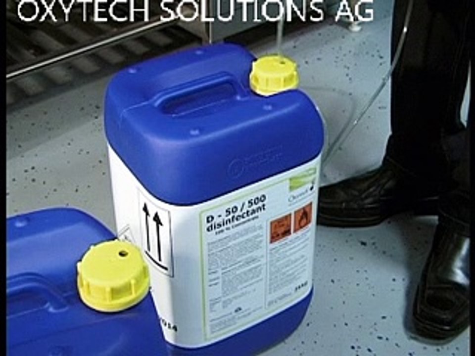 OXYTECH SOLUTIONS AG Production Video