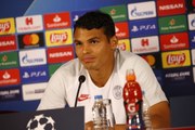 Galatasaray-Paris Saint-Germain: press conferences