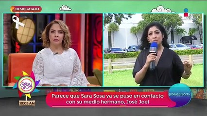 El recuento de la búsqueda de los restos de José José