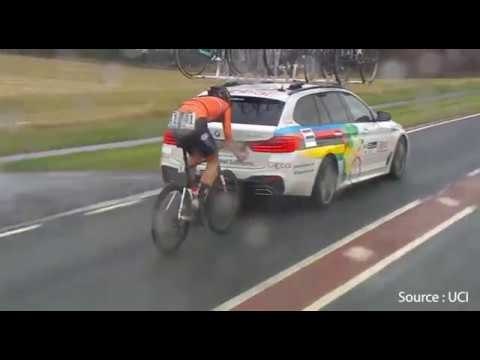 Mondial - Espoirs : Les raisons de la disqualification de Nils Eekhoff