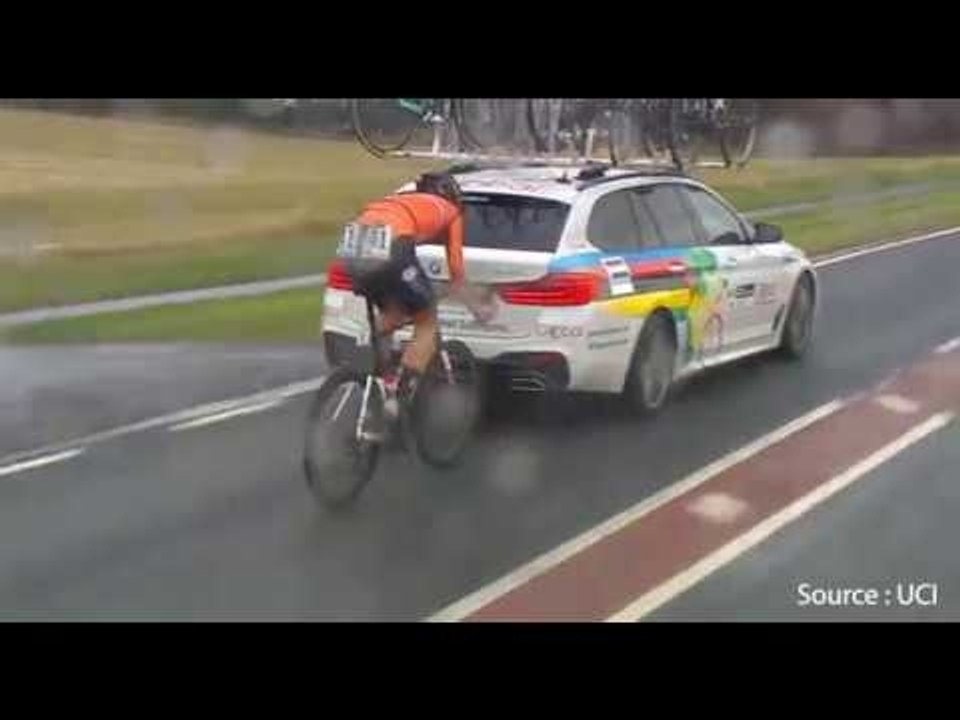 Mondial - Espoirs : Les raisons de la disqualification de Nils Eekhoff