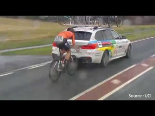 Mondial - Espoirs : Les raisons de la disqualification de Nils Eekhoff