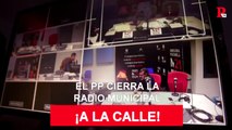 Martínez-Almeida apaga la radio madrileña