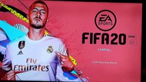 Fifa 20 Champion Edition  Unboxing  Gameplay
