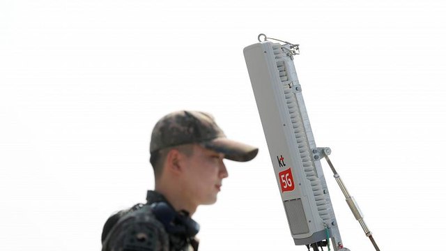 Граница на 5G: сигнал не пройдёт