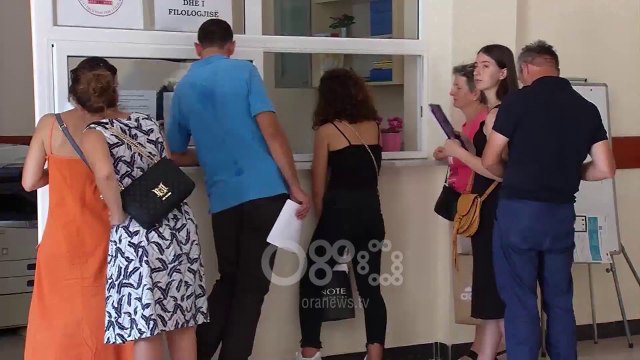 RTV Ora - Ende ka shpresë, nis raundi i dytë i regjistrimeve në universitete