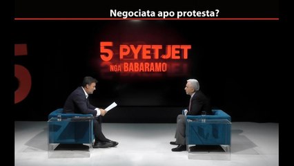 Report TV -Denoncimi i kryebashkiakëve, Alibeaj: Kemi edhe 7 raste!