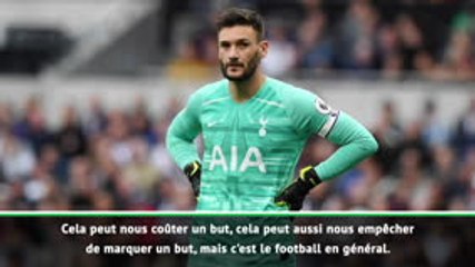 Groupe B - Pochettino : "Je comprends que mes joueurs puissent faire des erreurs"