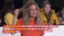 Caroline Flack Has Something To Say About 'Love Island'