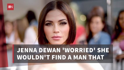 Jenna Dewan On Presenting The Right Man To Her Kid