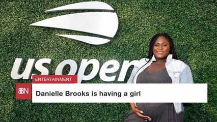 Danielle Brooks Is Having A Baby