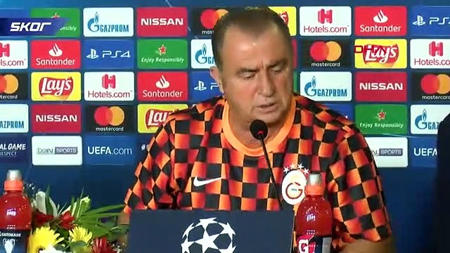 Fatih Terim: ‘Bunu Galatasaraylılara söylemek benim borcum