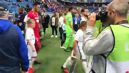 Main dans la main avec le HAC LE 13/09/2019