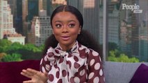 Actress Skai Jackson Explains How She Uses the 'Classy Clapback' to Deal with Bullies