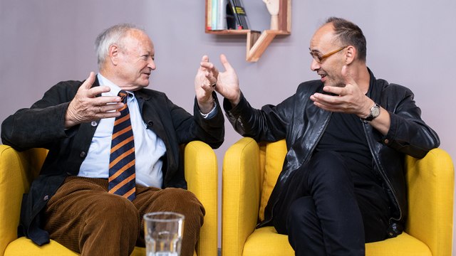 DER STANDARD mitreden – Khol & Misik: Türkis-Blau II oder ein schwarz-grünes Projekt?