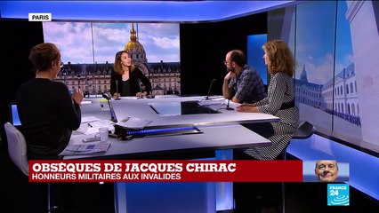 Jacques Chirac: un Président proche du peuple