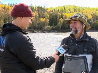 Pêche a saumon 2019 : bilan positif en Gaspésie