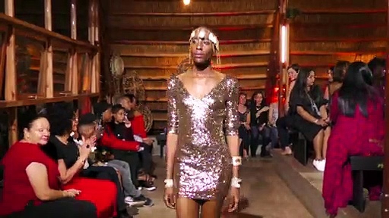 Ouverture de la Kampala Fashion Week en Ouganda