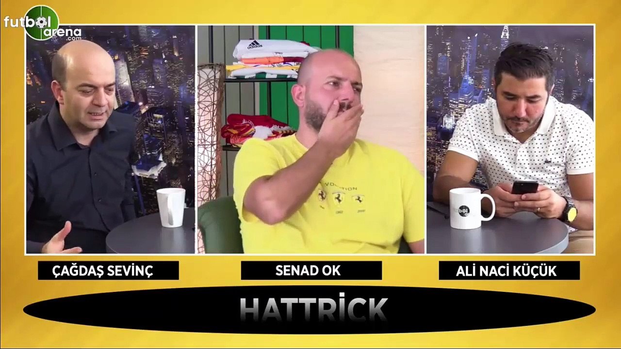 Çağdaş Sevinç: "Abdullah Avcı'nın düzeltmek için çabaladığı hiçbir şey yok"