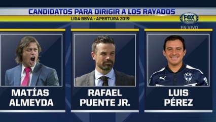 Liga MX: ¿Quién ocupará el lugar de Diego Alonso?