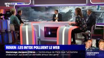 Incendie de l’usine Lubrizol à Rouen :les intox polluent le Web - 30/09