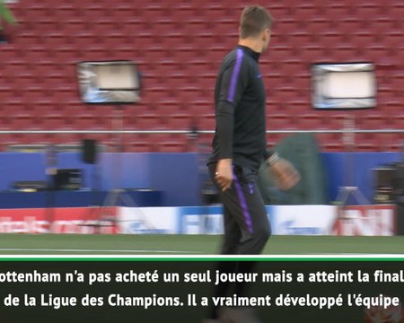 Exclusif - Ziege : J'imagine bien Pochettino entraîner au Real
