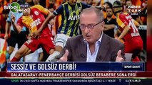 Fatih Altaylı'dan Fatih Terim'e sert sözler! 