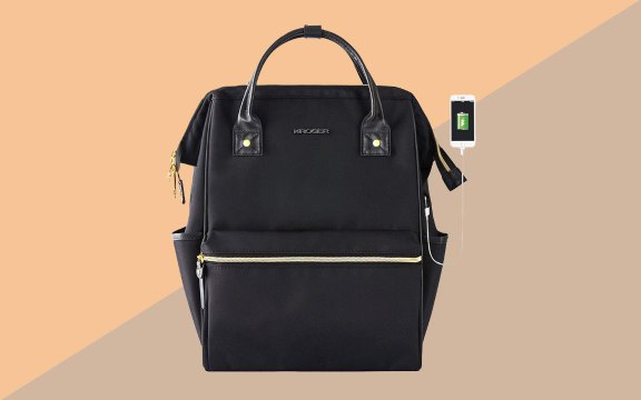 Amazon’s Best-selling Laptop Backpack Is Perfect for Work Trips or the Daily Commute