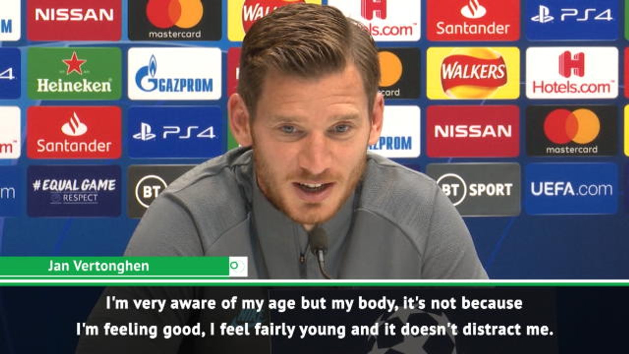 Vertonghen reveals 'movement' on Tottenham contract talks