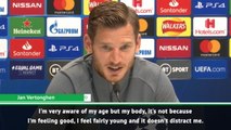 Vertonghen reveals 'movement' on Tottenham contract talks