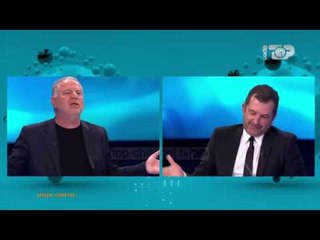 "Përballë regjimeve, qytetarët neutralë janë leshko"... Bushati debaton me Haxhiun dhe Sejaminin