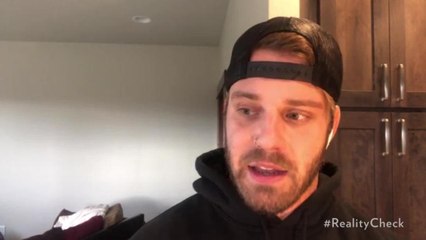 ‘The Challenge’ Star Paulie Breaks Down His Decision From Last Week's Episode