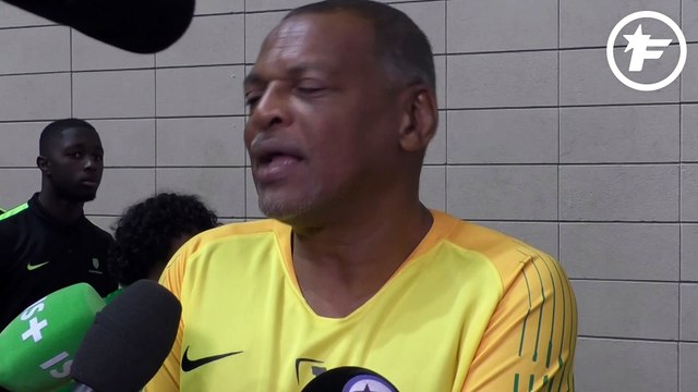 Bernard Lama compare Keylor Navas et Alphonse Areola