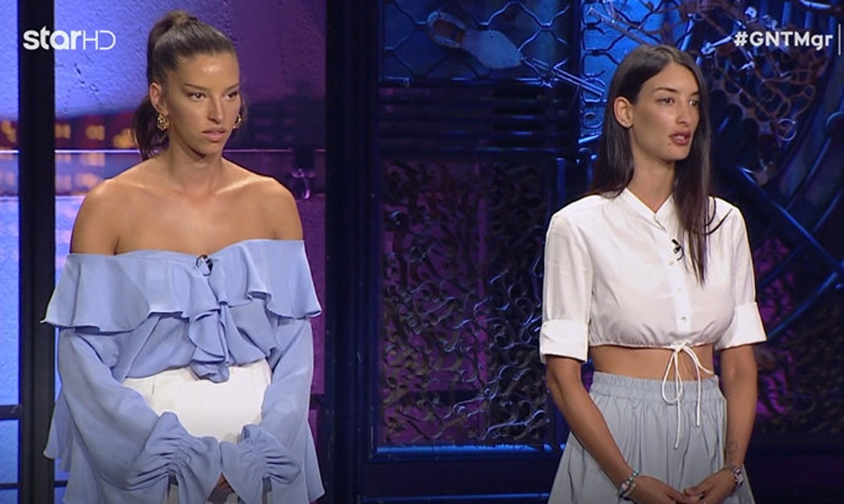 GNTM: Αυτή και αν είναι ανατροπή! Χαρά Παππά κα...