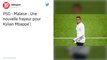Ligue des champions : Nouvelle alerte pour Kylian Mbappé à l’entraînement avec le PSG