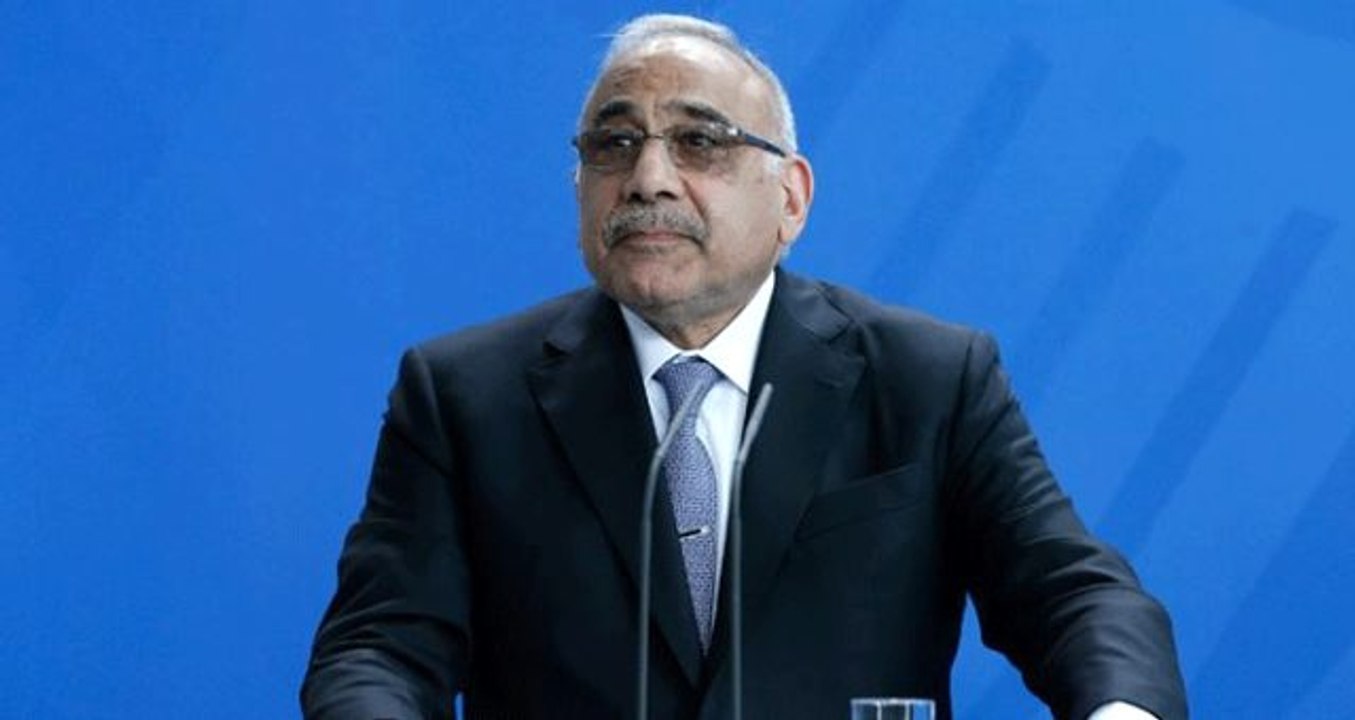 Irak Başbakanı Abdülmehdi: Her an savaş çıkabilir