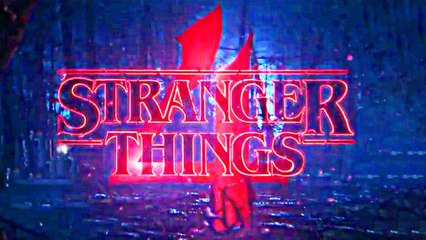 STRANGER THINGS Saison 4 Bande Annonce Teaser VF