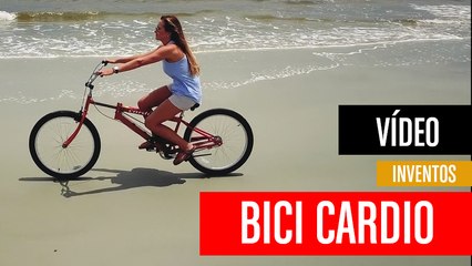 [CH] Cardigo, la bici para ejercitar el cuerpo completo, no solo las piernas
