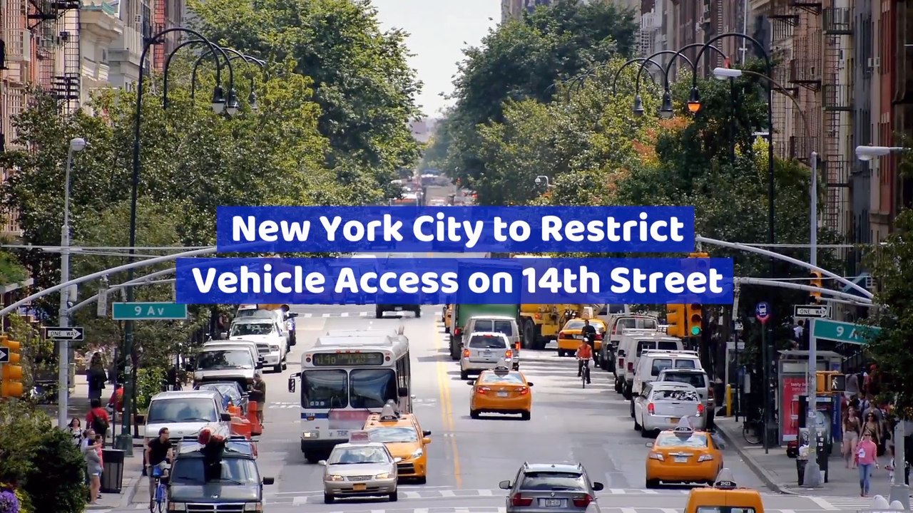 Transport Rules Are Changing In New York City