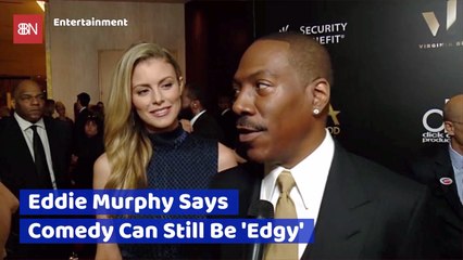 What Eddie Murphy Still Wants To See In Comedy