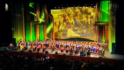 Ти ж мене підманула (You tricked me) - Кубанский казачий хор (2014)