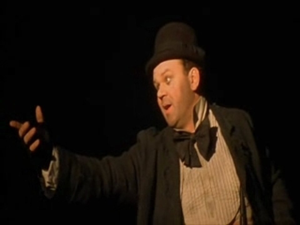 Mister Cellophane