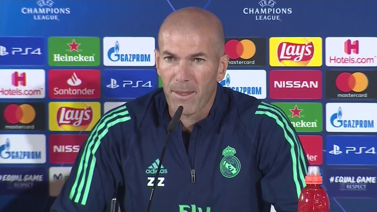 La Champions vuelve al Bernabéu