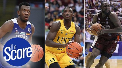 Chabi Yo, Kouame, and Akhuetie Lead UAAP MVP Race | The Score